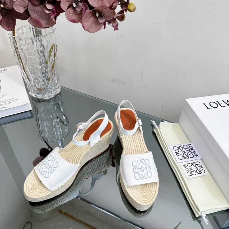 Loewe Sandals